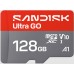 SANDISK Ultra GO microSD™ UHS-I 記憶卡 - 128GB